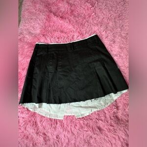 Black Skirt